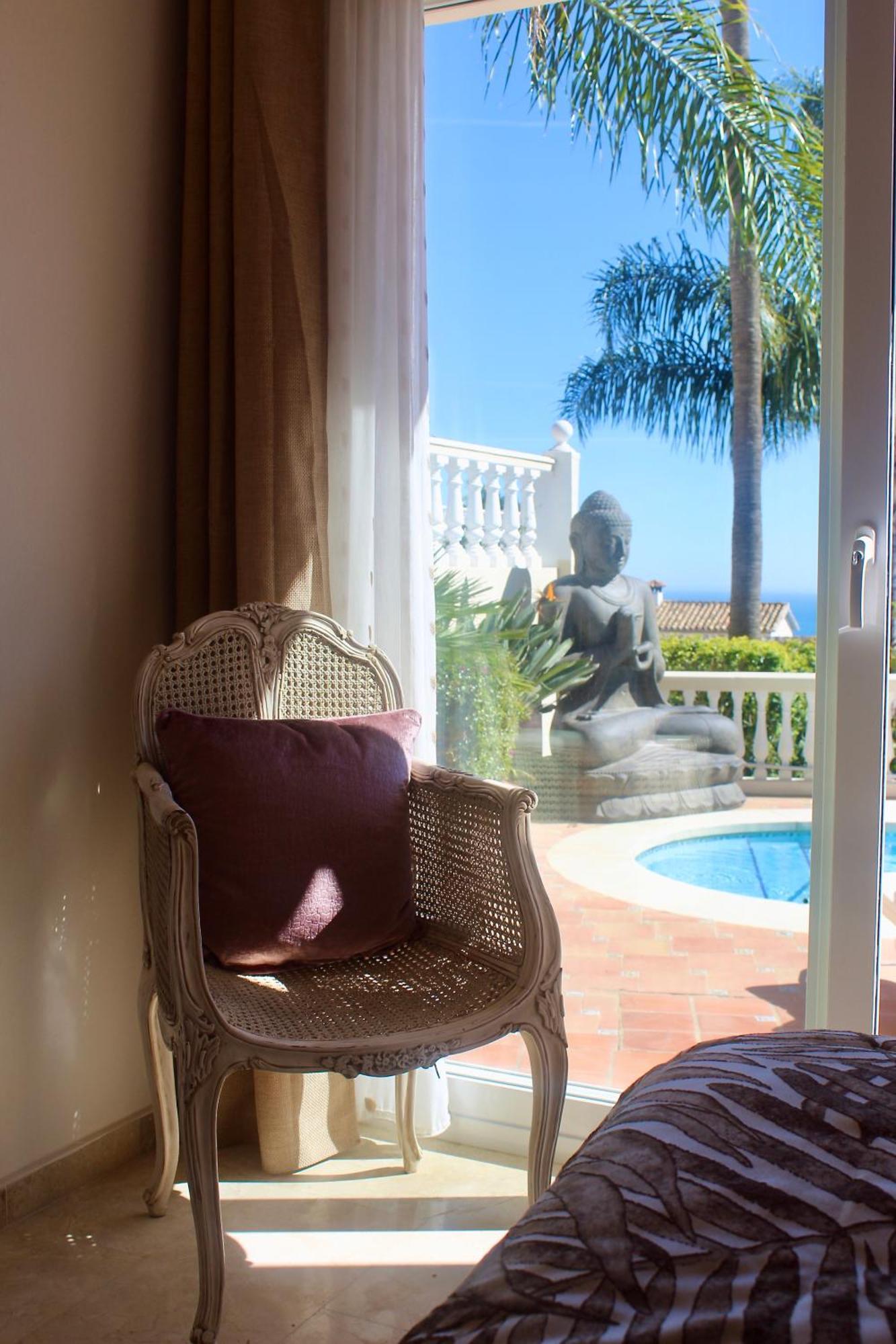Luxury B&B Villa Tauro La Cala De Mijas Habitación foto